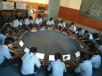 ๐ป Jr Aryabhatta Digital Literacy Program Image 1